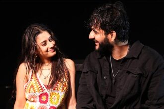 Abhishek Malhan and Isha Malviya come together for Jubin Nautiyal’s ‘Zor Ki Barsaat Hui’ : Bollywood News