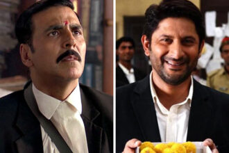 Akshay Kumar, Arshad Warsi starrer Jolly LLB 3 to release on April 10, 2025: Report : Bollywood News