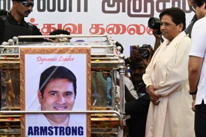 BSP leader Armstrong’s body to be laid to rest at Pothur in Tiruvallur district, orders Madras High Court BSP leader Armstrong’s body to be laid to rest at Pothur in Tiruvallur district, orders Madras High Court