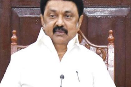 Tamil Nadu CM Stalin greets Mallikarjun Kharge on his birthday