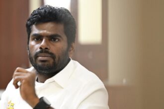 Armstrong murder accused encounter raises serious suspicion: BJP chief Annamalai Armstrong murder accused encounter raises serious suspicion: BJP chief Annamalai