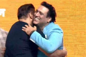 Dharmaveer 2 trailer launch: Lucky charm Salman Khan rocks the show; warmly hugs Govinda on Partner’s 17th anniversary : Bollywood News