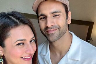 Divyanka Tripathi and Vivek Dahiya share pics of ‘Emergency Passport’ as they express gratitude towards Embassy for helping them return home from Italy : Bollywood News