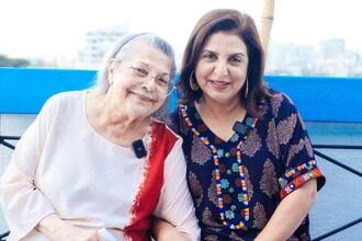 Farah Khan and Sajid Khan’s mother passes away at 79 : Bollywood News