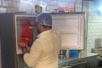 Hyderabad | Food safety officials flag hygiene violations at eateries in Next Galleria mall