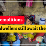 Watch: A year after G20 demolitions, New Delhi’s slum dwellers remain neglected