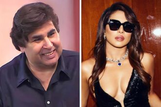 Guddu Dhanoa reveals how Priyanka Chopra was almost thrown out of her first film : Bollywood News