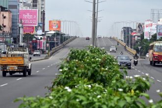 Kerala waives its GST share and royalty for Ernakulam bypass, Kollam-Sengottai NH projects Kerala waives its GST share and royalty for Ernakulam bypass, Kollam-Sengottai NH projects