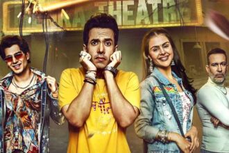 JioCinema premium unveils the trailer of web-series Dus June Kii Raat starring Tusshar Kapoor, Priyanka Chahar Choudhary : Bollywood News