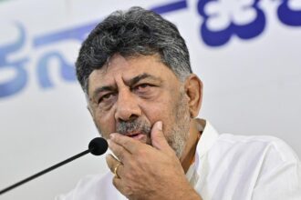 Supreme Court rejects D.K. Shivakumar plea to dismiss CBI corruption case