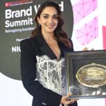 Kiara Advani gets awarded as Brand Personality of the Year; believes her biggest strength as a brand ambassador is her authenticity : Bollywood News