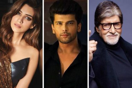 Kushal Tandon joins Alibaug’s Elite at Sol de Alibaug: Now neighbors with Kriti Sanon & Amitabh Bachchan : Bollywood News