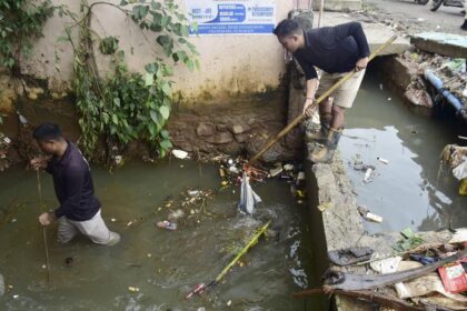 Man’s search for missing son Abhinash in Guwahati drains yields no result on third day, CM Sarma consoles parents Man’s search for missing son Abhinash in Guwahati drains yields no result on third day, CM Sarma consoles parents