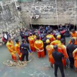 More than 24 hours after sanitation worker went missing in Amayizhanjan canal, rescue operations still on