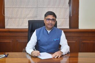 Vikram Misri takes charge as new Foreign Secretary