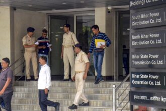 ED raids Bihar IAS officer Sanjeev Hans, ex-RJD MLA Gulab Yadav ED raids Bihar IAS officer Sanjeev Hans, ex-RJD MLA Gulab Yadav