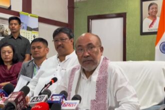 Did Biren Singh meet PM Modi to discuss the situation in Manipur, asks Congress’ Jairam Ramesh