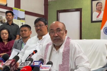 Did Biren Singh meet PM Modi to discuss the situation in Manipur, asks Congress’ Jairam Ramesh