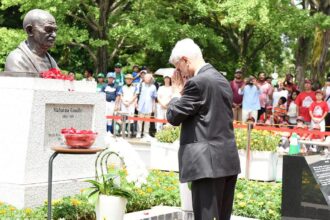 EAM Jaishankar invokes Mahatma Gandhi’s timeless message of peace, unveils his bust in Tokyo