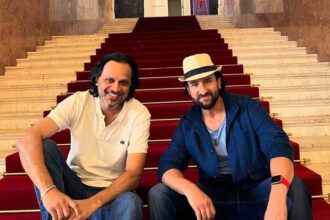 Saif Ali Khan shoots action sequences and songs in Budapest for Jewel Thief – The Red Sun Chapter; patchwork shoot remains in Mumbai before wrap: Report : Bollywood News