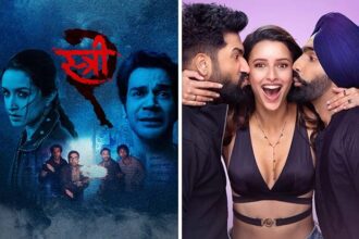 Shraddha Kapoor–Rajkummar Rao’s Stree 2 trailer to be attached to Vicky Kaushal, Triptii Dimri, Ammy Virk’s Bad Newz in cinemas : Bollywood News
