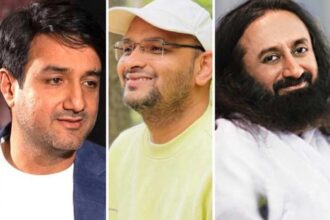 BREAKING! Siddharth Anand and Mahaveer Jain team up for thriller film inspired by Gurudev Sri Sri Ravi Shankar; deets inside  : Bollywood News