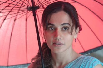 Taapsee Pannu and Vikrant Massey starrer Phir Aayi Hasseen Dillruba set to release on August 9 on Netflix : Bollywood News