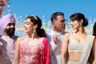 Trailer of Akshay Kumar starrer Khel Khel Mein to unveil on August 2; gets U/A certificate from CBFC with runtime of 3 minutes of 8 seconds: Report : Bollywood News