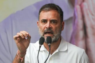 Hathras stampede: Rahul Gandhi writes to U.P. CM; seeks increase in compensation for families of victims