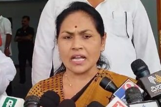 “I demand his resignation”: Union Minister Shobha Karandlaje on Karnataka CM Siddaramaiah