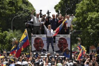 Venezuela opposition declares ‘we have never been so strong’