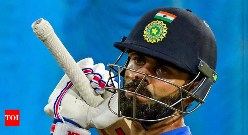 Virat Kohli: ‘Mai kabhi ladai nahi karta kisi se’ – Watch | Cricket News