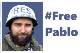 Journalist or spy? Mystery around Pablo González’s alleged double life