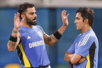 ‘Gautam Gambhir jyada lambe samay tak tik nahi payega’: India’s World Cup winner – WATCH | Cricket News