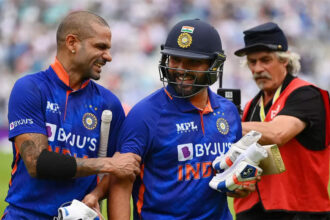 ‘Usse bada achha lagta tha jab mai ek gana gaata tha’: Shikhar Dhawan on his friendship with Rohit Sharma | Cricket News