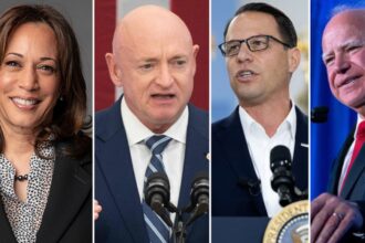 Kamala Harris prepares for high-stakes VP selection: Who are top candidates