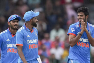 Sri Lanka 0/1 in 1.1 Overs | Live Cricket Score IND vs SL: Sri Lanka opt to bat