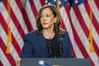 Can Harris win back Arab American voters? The door may be cracked open.