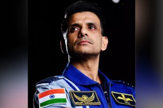 NASA welcomes first Isro astronaut Shubhanshu Shukla to International Space Station