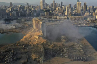 Foreign nationals told to leave Lebanon as war fears surge