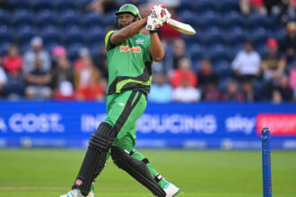 6,6,6,6,6 – Kieron Pollard smashes Rashid Khan for five consecutive sixes – Watch | Cricket News