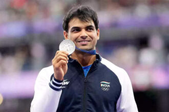 ‘Sorry pichli baar ki tarah…’: Humble Neeraj Chopra ‘apologises’ for his performance at Paris Olympics – Watch | Paris Olympics 2024 News