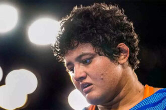 Valiant Reetika Hooda makes her mark despite bowing out of medal contention at Paris Olympics | Paris Olympics 2024 News