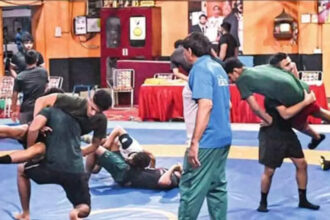 With six medals, Chhatrasal a nursery for Olympic winners | Paris Olympics 2024 News