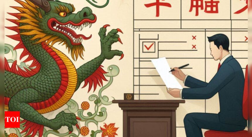 Not born in the year of the dog? You’re hired: China’s zodiac job quirks