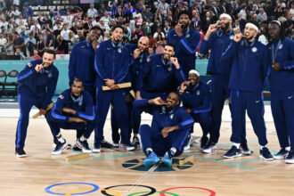Paris Olympics: United States win fifth consecutive gold in men’s basketball | Paris Olympics 2024 News