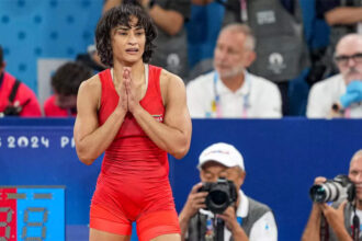 CAS defers decision on Vinesh Phogat’s appeal against disqualification till August 13 | Paris Olympics 2024 News