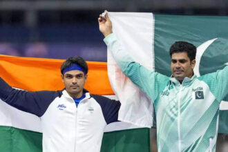 ‘What happens on the border is…’: Neeraj Chopra opens up on India-Pakistan rivalry on and off the pitch | Paris Olympics 2024 News