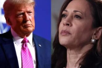 US Elections: US elections: Kamala Harris surges ahead in 6 of 7 battleground states, tightens race against Donald Trump in new polls