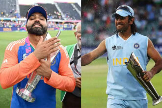 ‘When he was captain…’: Rohit Sharma on MS Dhoni’s role in shaping his career – Watch | Cricket News